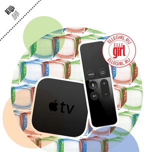 Вещь дня: Новая Apple TV