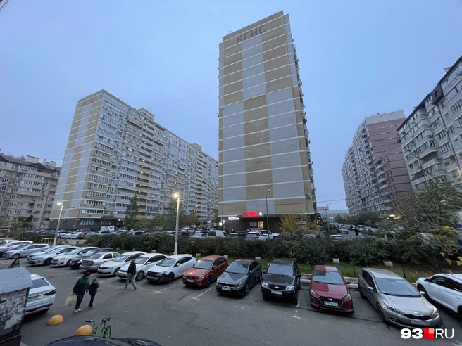 Некоторым район напоминает Музыкальный, но на самом деле сходства довольно мало | Источник: Екатерина Подымова / 93.RU