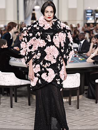 Неделя Высокой моды в Париже: Chanel FW2015/16