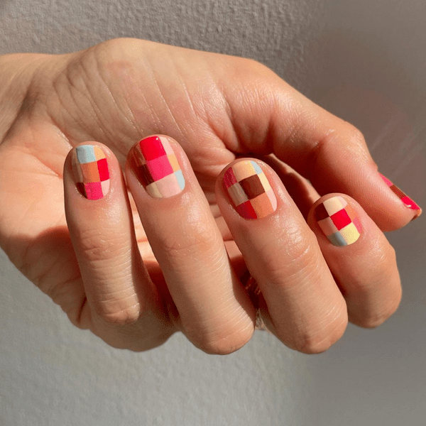 5 правил маникюра для коротких ногтей