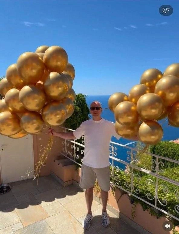 Источник: mikhail.polyakov.74 / Instagram (деятельность запрещена в РФ)