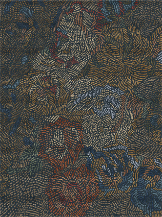 BoscoCasa & Tapis Rouge: коллекция ковров ручной работы (фото 6.1)