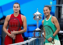 Кто выиграл Australian Open 2024 у женщин?