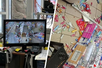 Нападение в ярославском магазине: что произошло