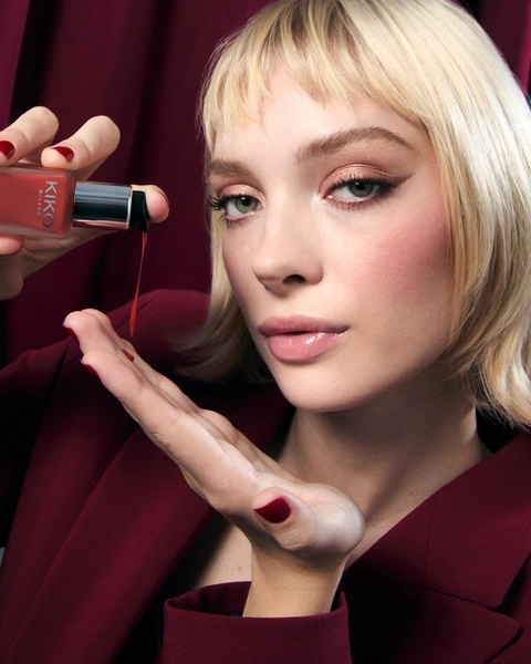 Флирт на линии! KIKO Milano выпустил лимитированную коллекцию, которая влюбляет в себя с первого взгляда | Источник: KIKO Milano