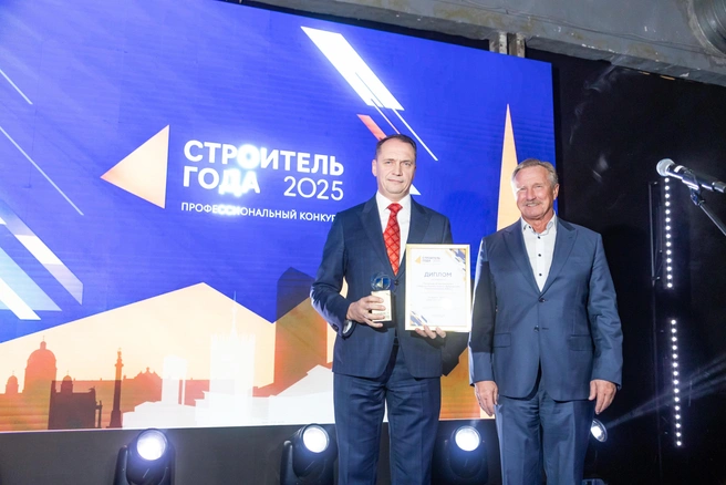 Источник: Предоставлено СРО А «Объединение строителей СПб»