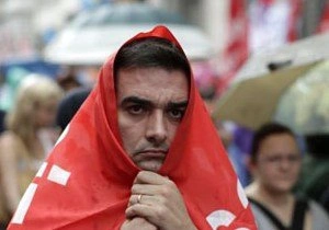 Миллион римлян вышли на акции против трудовой реформы | ya62.ru