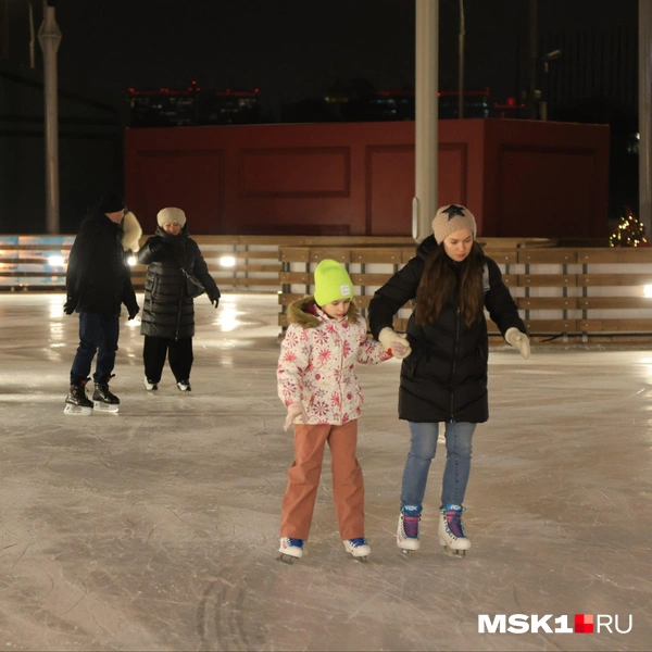 Источник: Татьяна Спиридонова / MSK1.RU