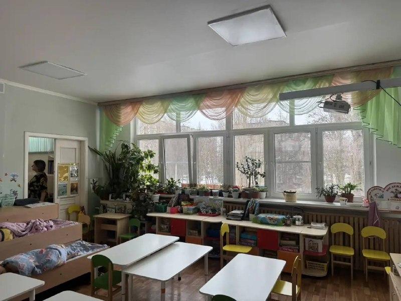 Летом стартует капремонт детского сада в Липецке по нацпроекту «Семья»