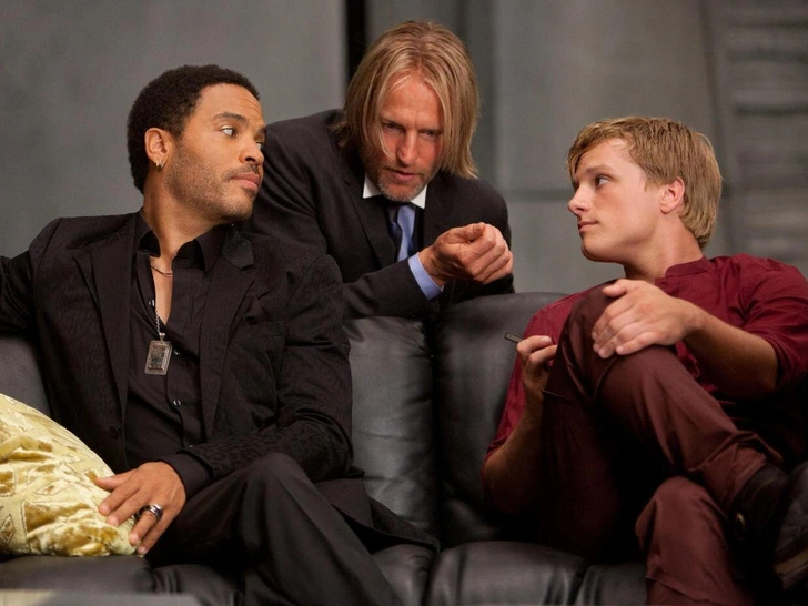 Источник: Кадр из серии фильмов «Голодные игры»