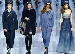 Небесные силы: коллекция Dior FW 2017/18