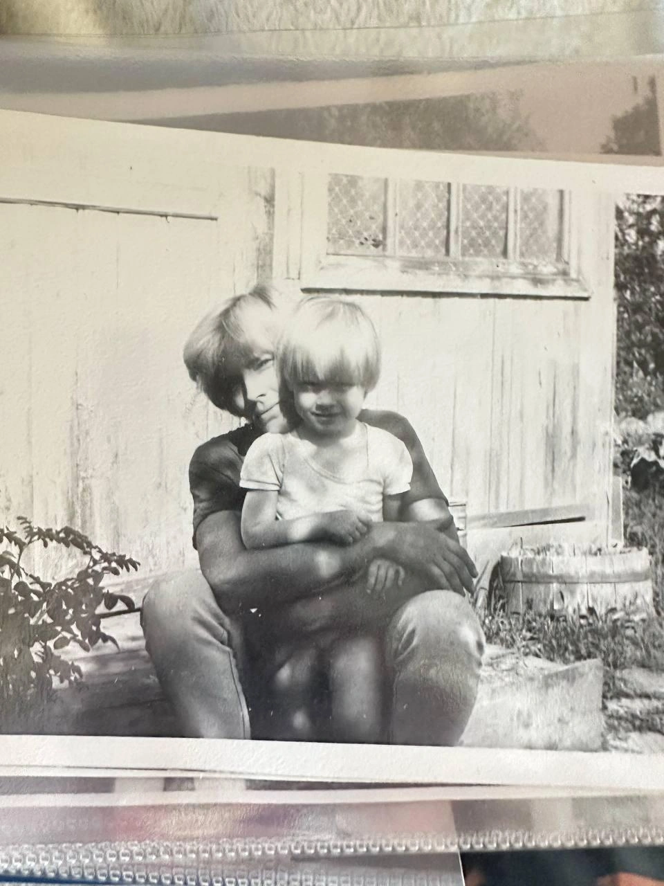 Алена с мамой Надеждой | Источник: Missalena92 / tg.com