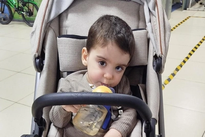 Семья из Екатеринбурга завершила сбор на лечение сына