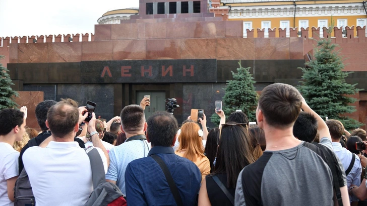 Мавзолей Ленина закрывают на реставрацию: что нужно о нем знать | Источник: Олег Знаменский/Legion Media