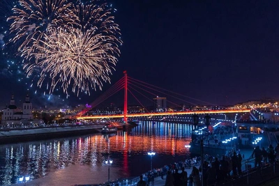 Mayor announces unusual format for anniversary City Day