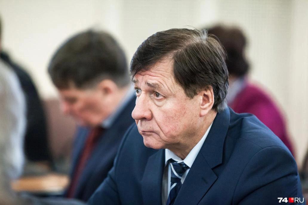 Для бывшего вице-мэра Челябинска запросили 7 лет колонии по делу о превышении полномочий
