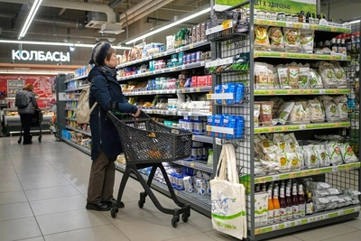 Что в Петербурге подорожало и подешевело за год