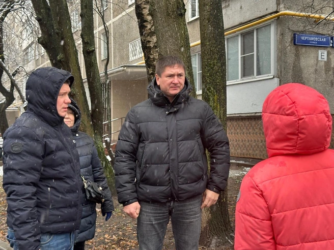 Демина уволили с должности главы управы Северное Чертаново | Источник: Александр Демин / Vk.com