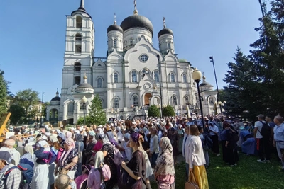 В Воронеже пройдет второй за месяц крестный ход