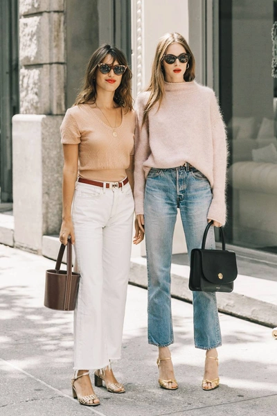 BFF style: 10 крутых парных аутфитов для тебя и твоей лучшей подруги