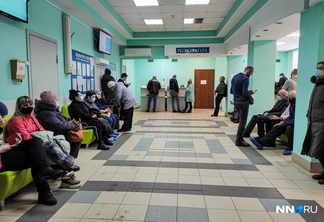 Основная задача единой горячей линии — упростить запись пациентов на прием | Источник: Наталья Бурухина