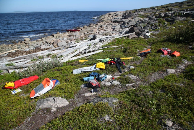 Первые часы после того, как все закончилось | Источник: Олег Беневоленский