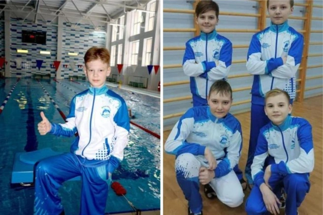 Ребята участвуют и побеждают в соревнованиях | Источник: ШСиОП «Дельфин»