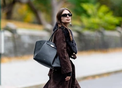 Эмили Ратаковски в Нью-Йорке