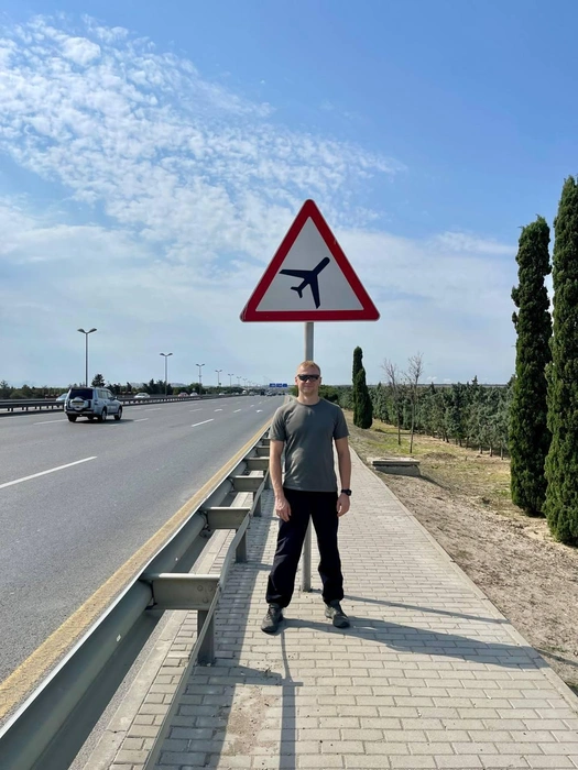 За все 16 лет в авиации Владимир побывал во множестве городов и стран | Источник: Владимир Власов