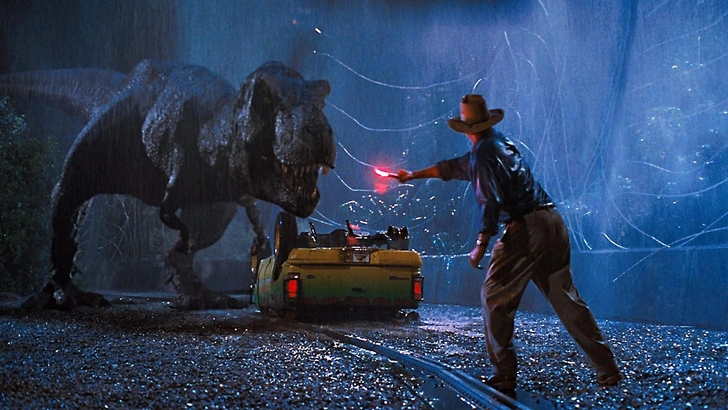Jurassic Park | Источник: кадр из кинофильма