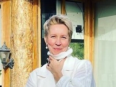 «Поверьте, я не герой, чтобы тут умереть»: Татьяна Лазарева объяснила, почему не выезжает из Киева