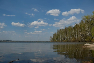 На водоеме под Екатеринбургом утонул 70-летний мужчина