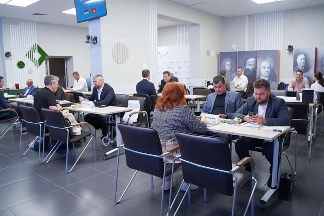 По итогам визита предприниматели наладят новые логистические маршруты и каналы сбыта своей продукции | Источник: Администрация городского округа Самара