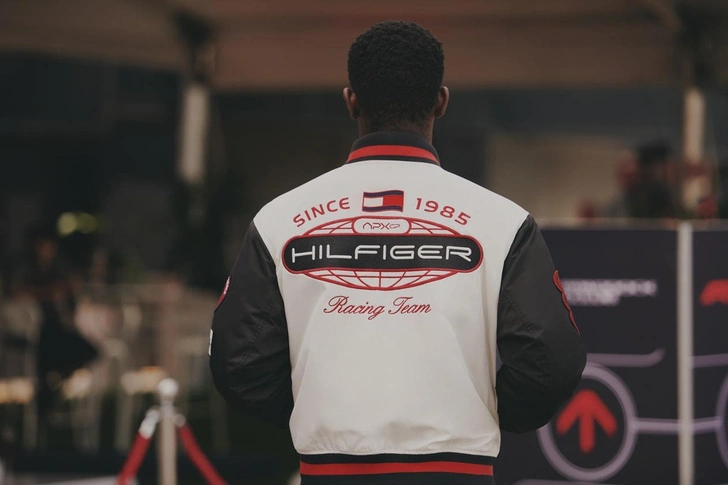Источник: Tommy Hilfiger