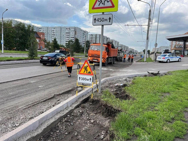 В компании ответили, что готово уже 80% работ по контракту | Источник: прокуратура Красноярского края / t.me