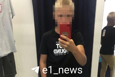 Teenager stabbed woman in stairwell and went into hiding