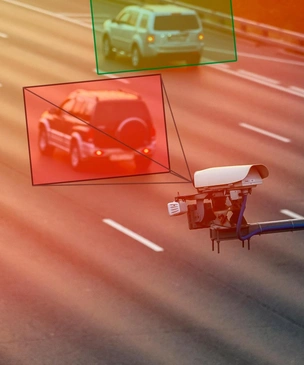 Камеры будут штрафовать водителей без ОСАГО: что думают эксперты