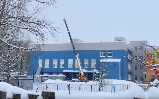 Видео накануне опубликовал касимовский депутат | Источник: Владимир Сорокин / Вконтакте