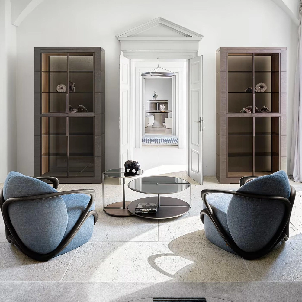 Кресла Hug, дизайн Роселлы Пульятти для Giorgetti. | Источник: архивы пресс-служб