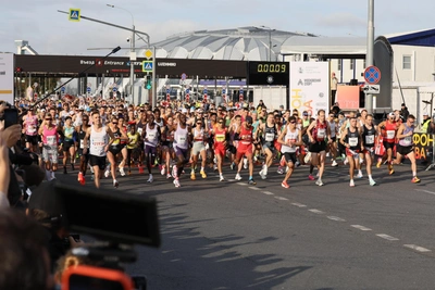 В Москве перекроют дороги до конца недели из-за двух мероприятий