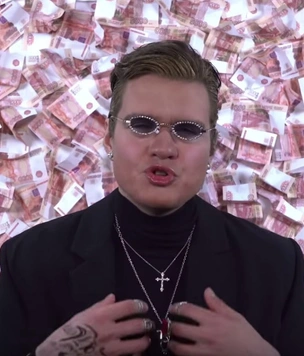 BadComedian выпустил обзор на «Неидеального мужчину» с Егором Кридом