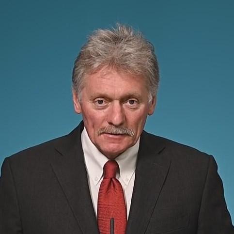 <p>Дмитрий Песков</p>