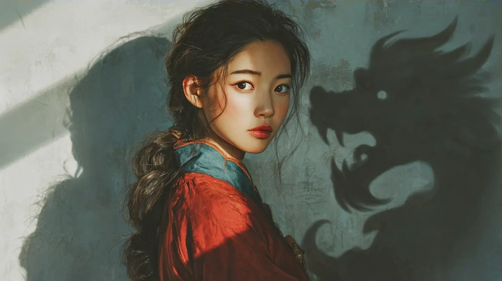 Китайский гороскоп на октябрь 2025: кого ждут свидания и комплименты, а кого — неожиданный прорыв | Источник: Midjourney