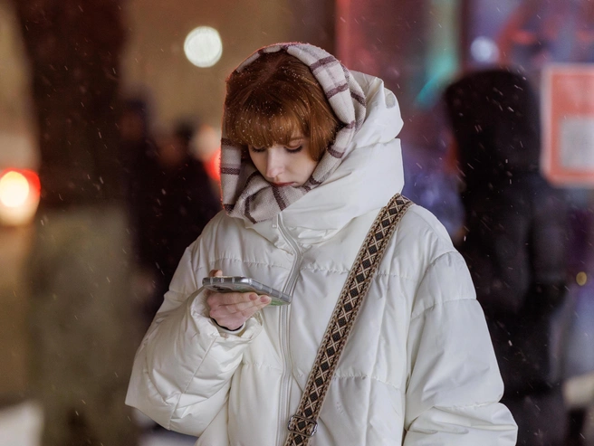 До вас дошло такое оповещение? | Источник: Алексей Волхонский / V1.RU