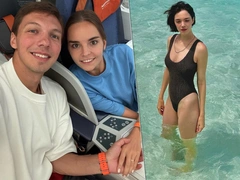За романтикой спортсменки едут на Мальдивы: Аверина — с мужем, Медведева — с бойфрендом
