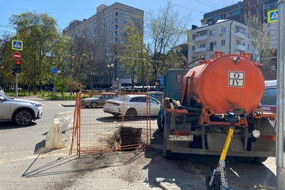 Ростовчане столкнулись с проблемами водоснабжения