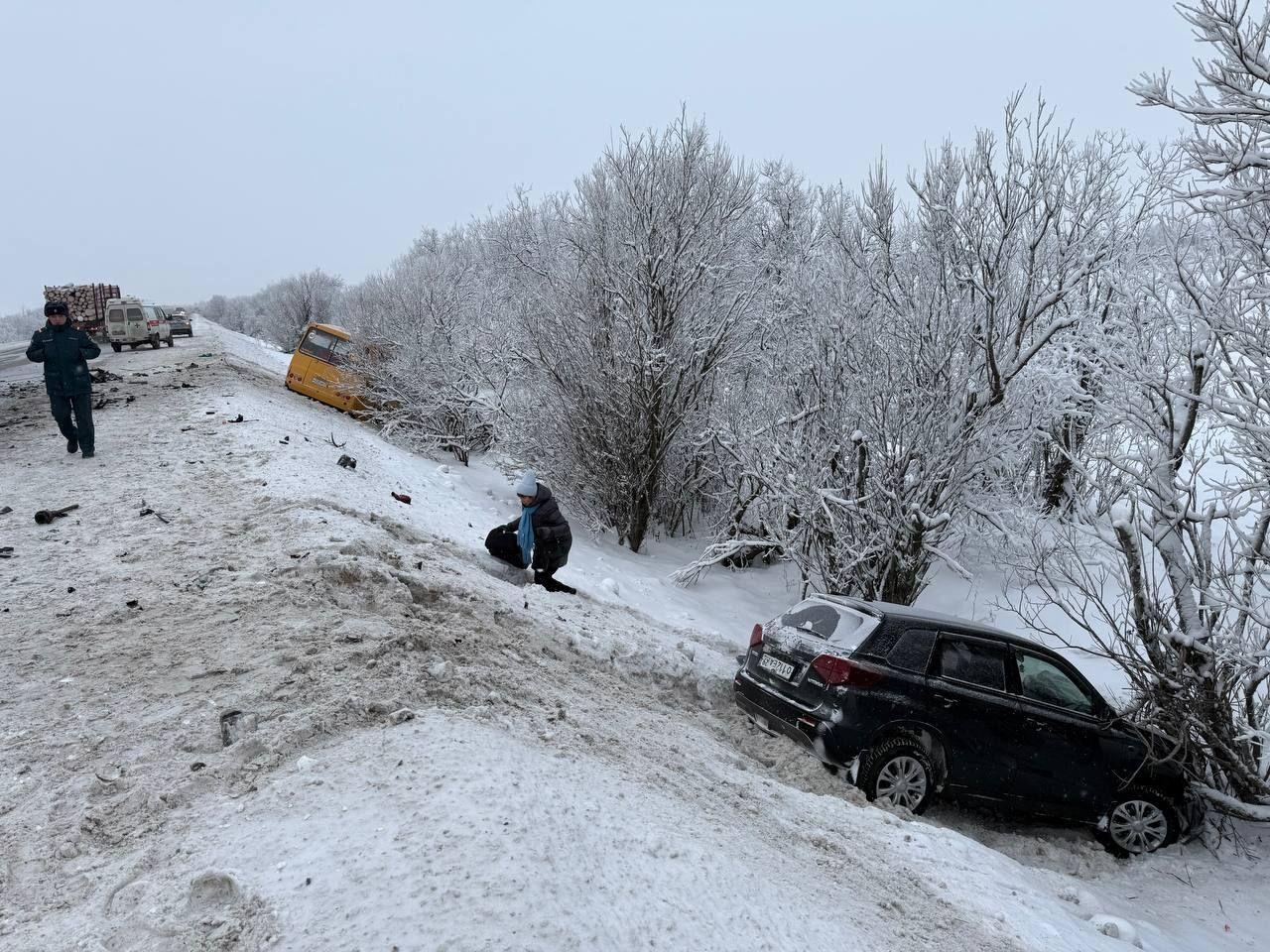 «Это дорога-убийца»: что северяне говорят о трассе между Архангельском и Северодвинском 