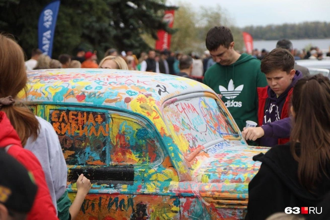 Источник: Роман Данилкин / 63.RU