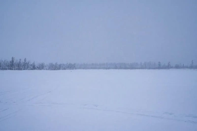 На Ямале продлятся аномальные морозы