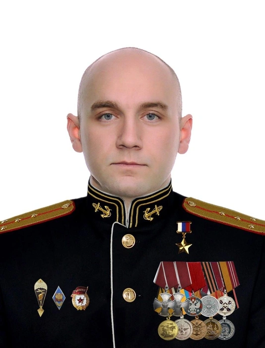 Михаил Подшибякин погиб в зоне СВО в марте этого года | Источник: Волжская городская Дума / Vk
